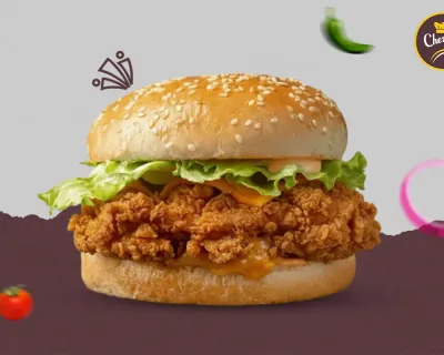 Chicken Burger